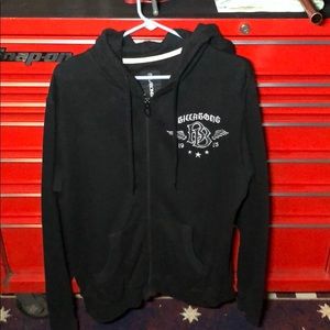 Vintage Billabong hoodie